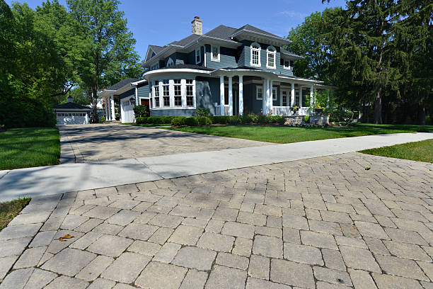 Best Custom Driveway Pavers  in Sebring, OH
