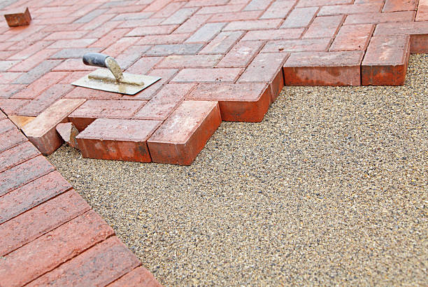 Best Residential Paver Driveway  in Sebring, OH